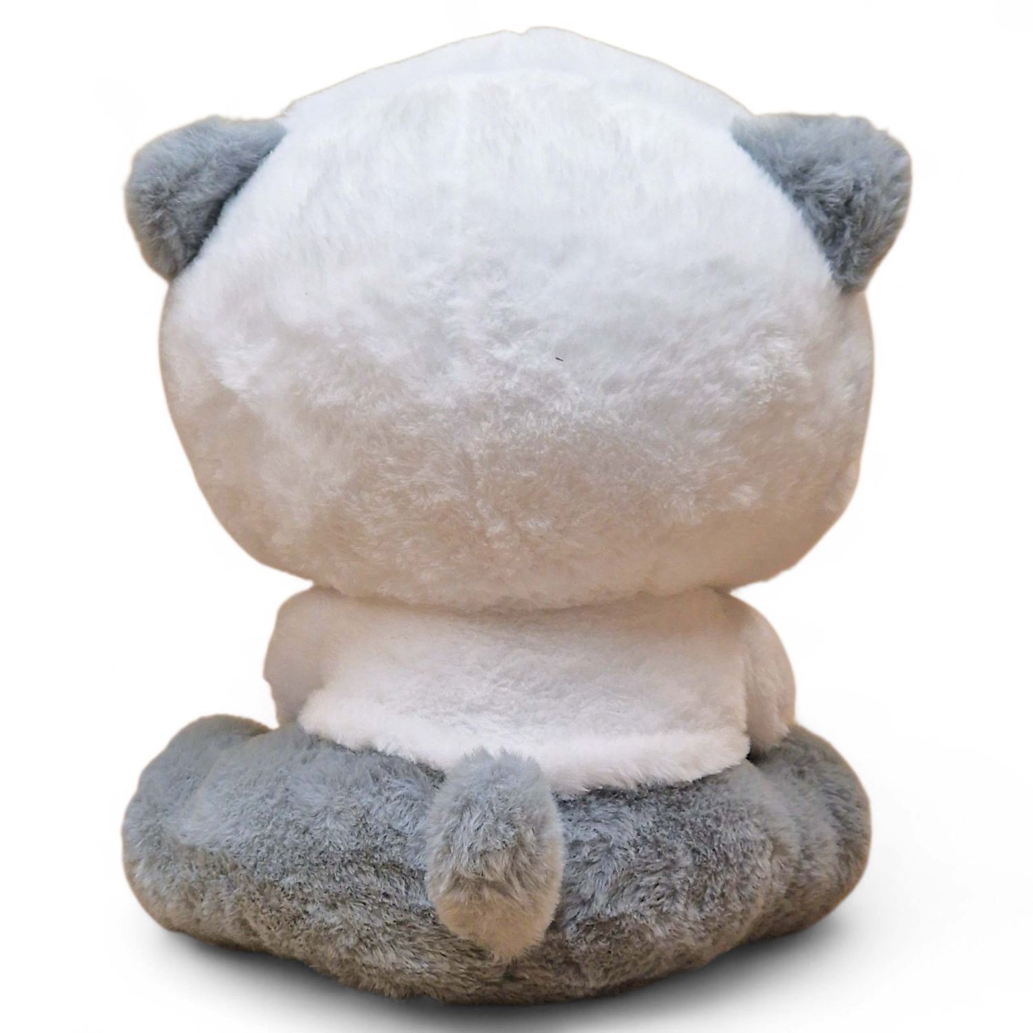 Hoodie Cat Plueschtier Kuscheltier Stofftier