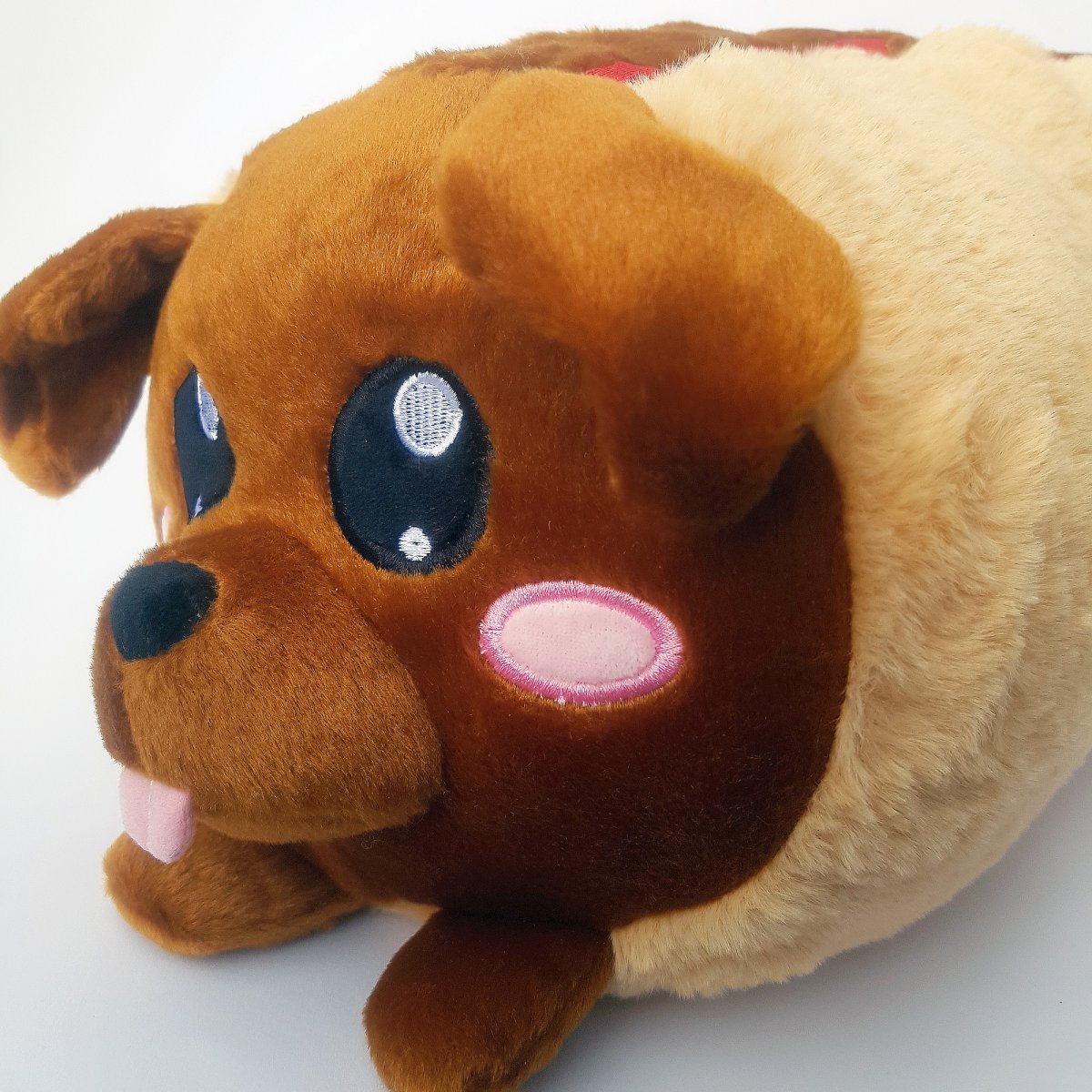 Hotdog Kuscheltier Plschtier Cute Niedlich