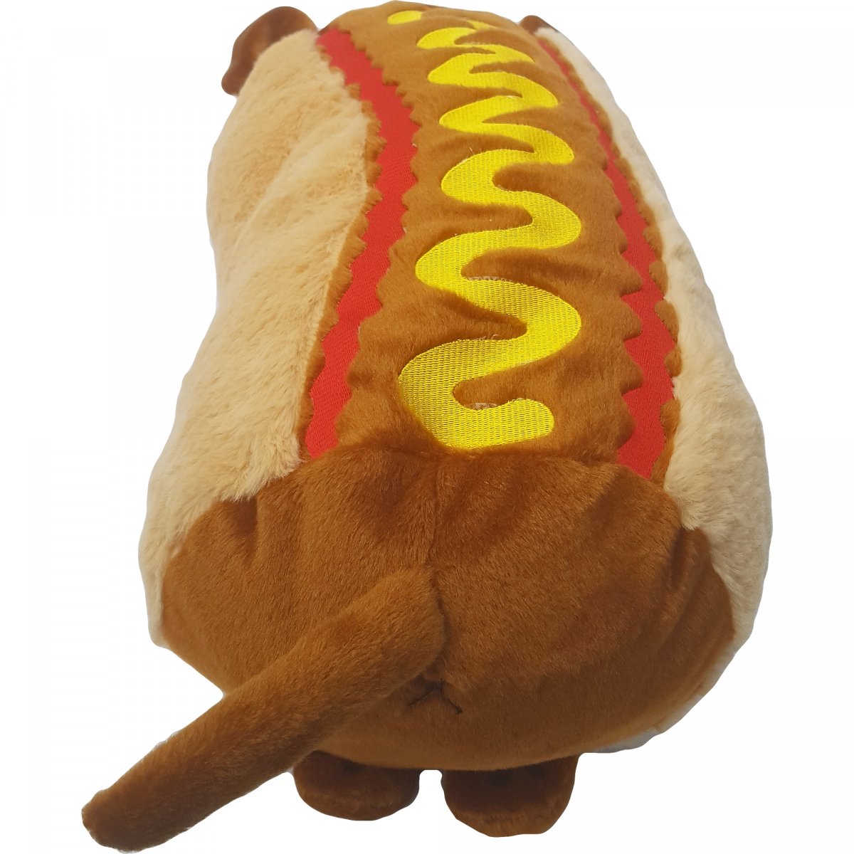 Hotdog Pluesch Fastfood Lekoopa Kuscheltier