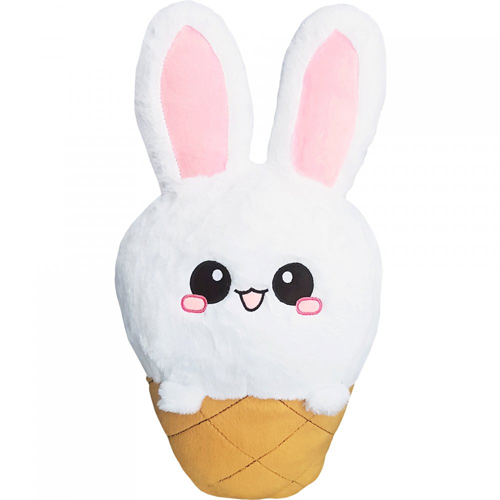 Ice Cream Bunny Hase Kissen Eiscreme