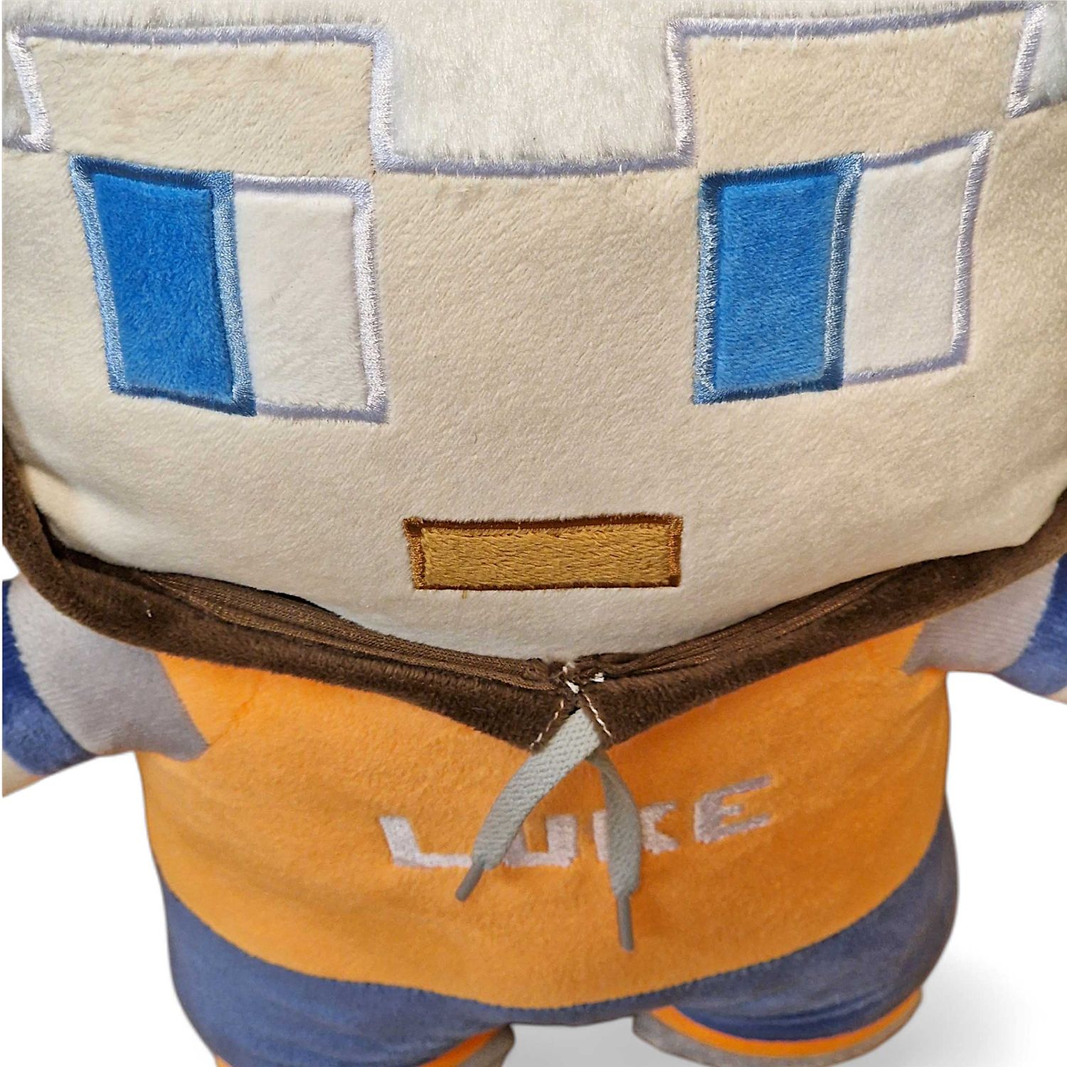 LukeUCraft Plschfigur (45cm) + KARTE