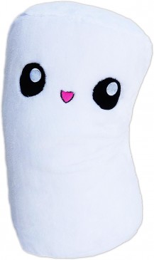 Marshi Mike Chosen Vowels Marshmallow Kissen Smiley Manga Cosplay Shop