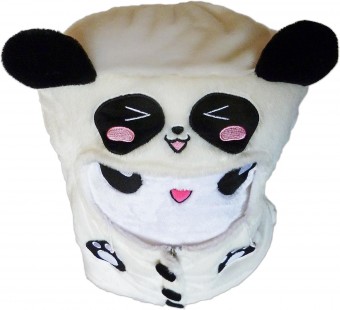 Marshmallow Panda Hoodie Pullover Kissen Cosplay Manga Shop