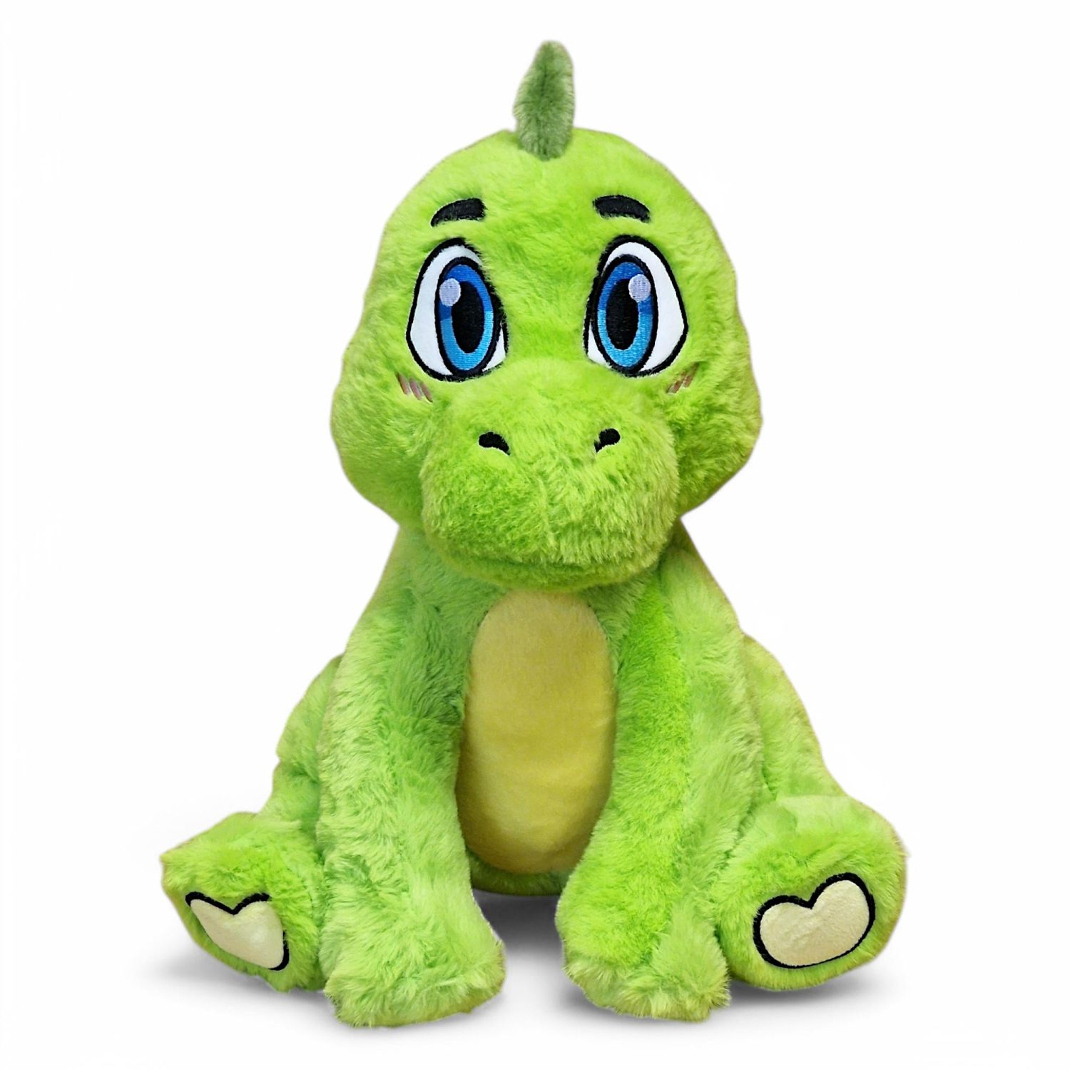 Mexify Shop Dino Plueschtier Kuscheltier Merch