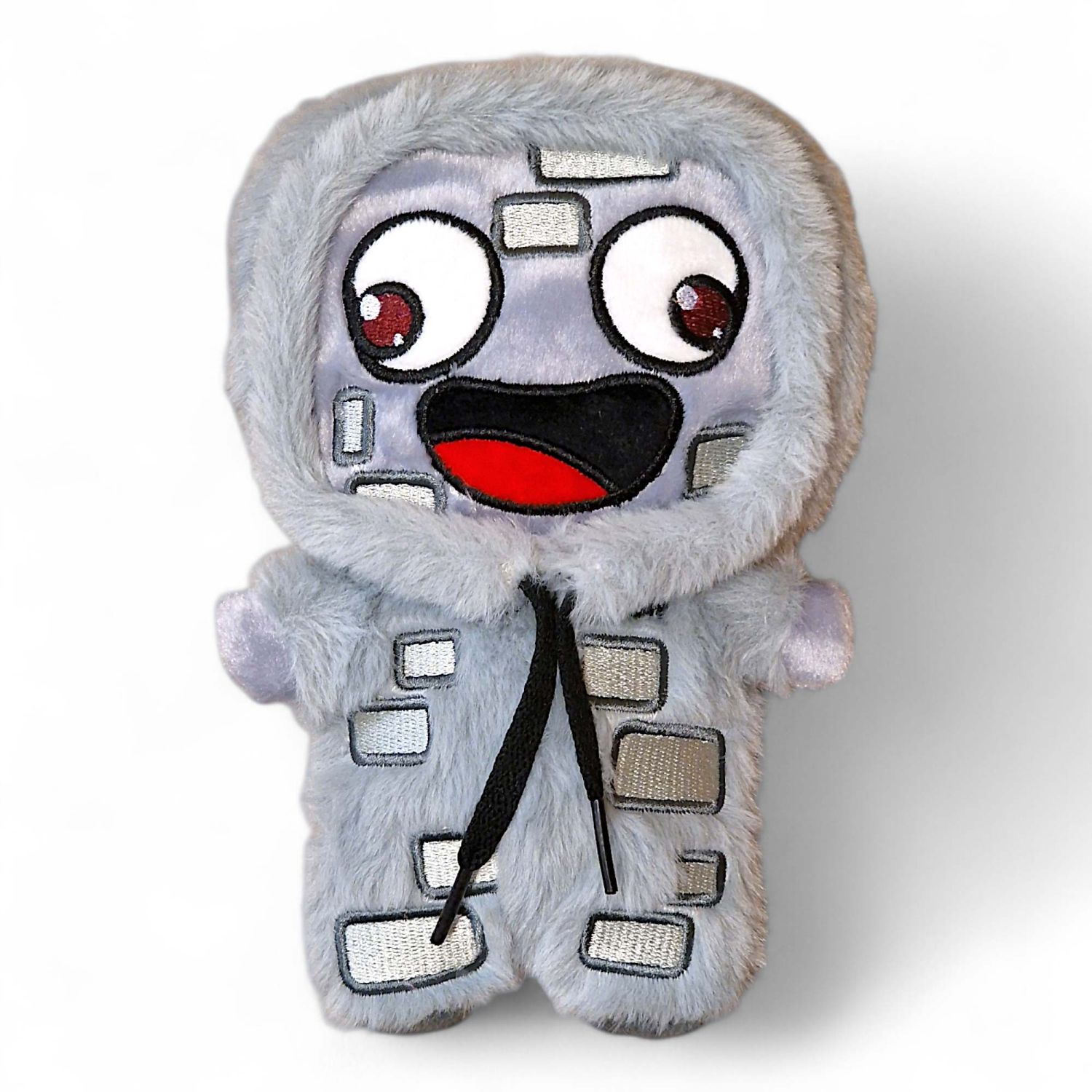 Mini Alphastein Kissen Puppe Pluesch Figur
