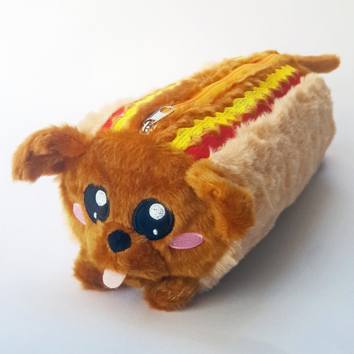 Mini Hotdog LeKoopa Schulbedarf Stiftemaeppchen