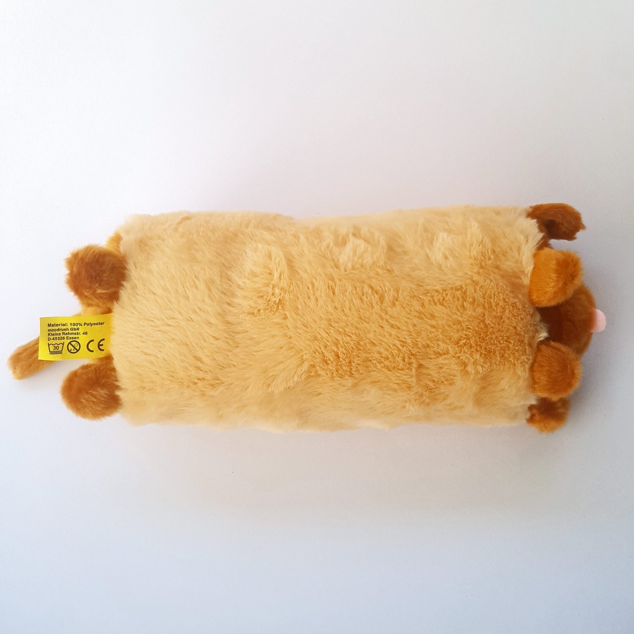 Mini Hund Plueschtier