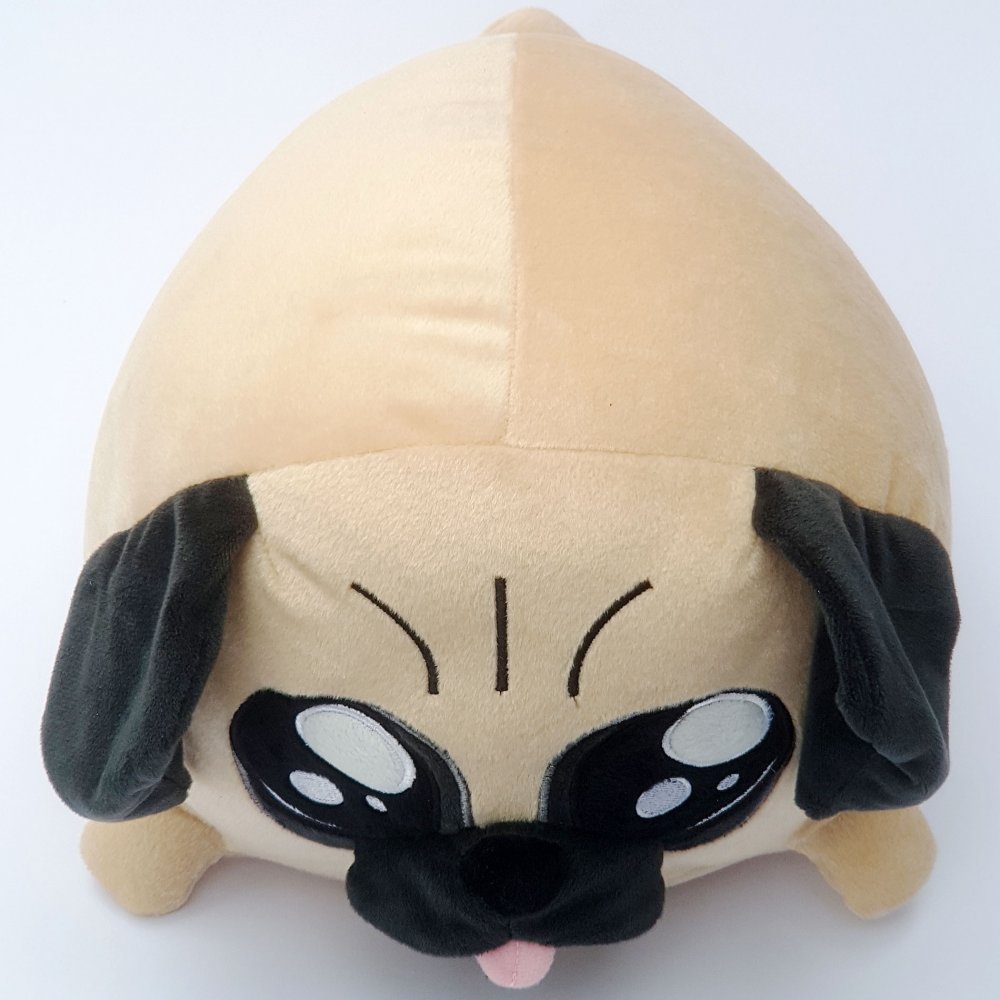 Mops Plueschtier Pug Toy Simba