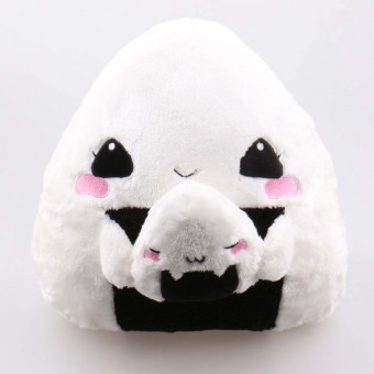 Onigiri Kissen onna Sushi Japan Manga Anime Shop