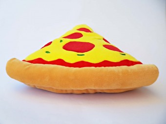 Pizza Kissen Emoticon Shop