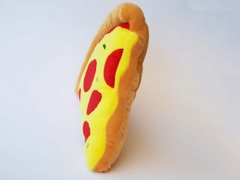 Pizza Kissen Pizza Slice Pillow