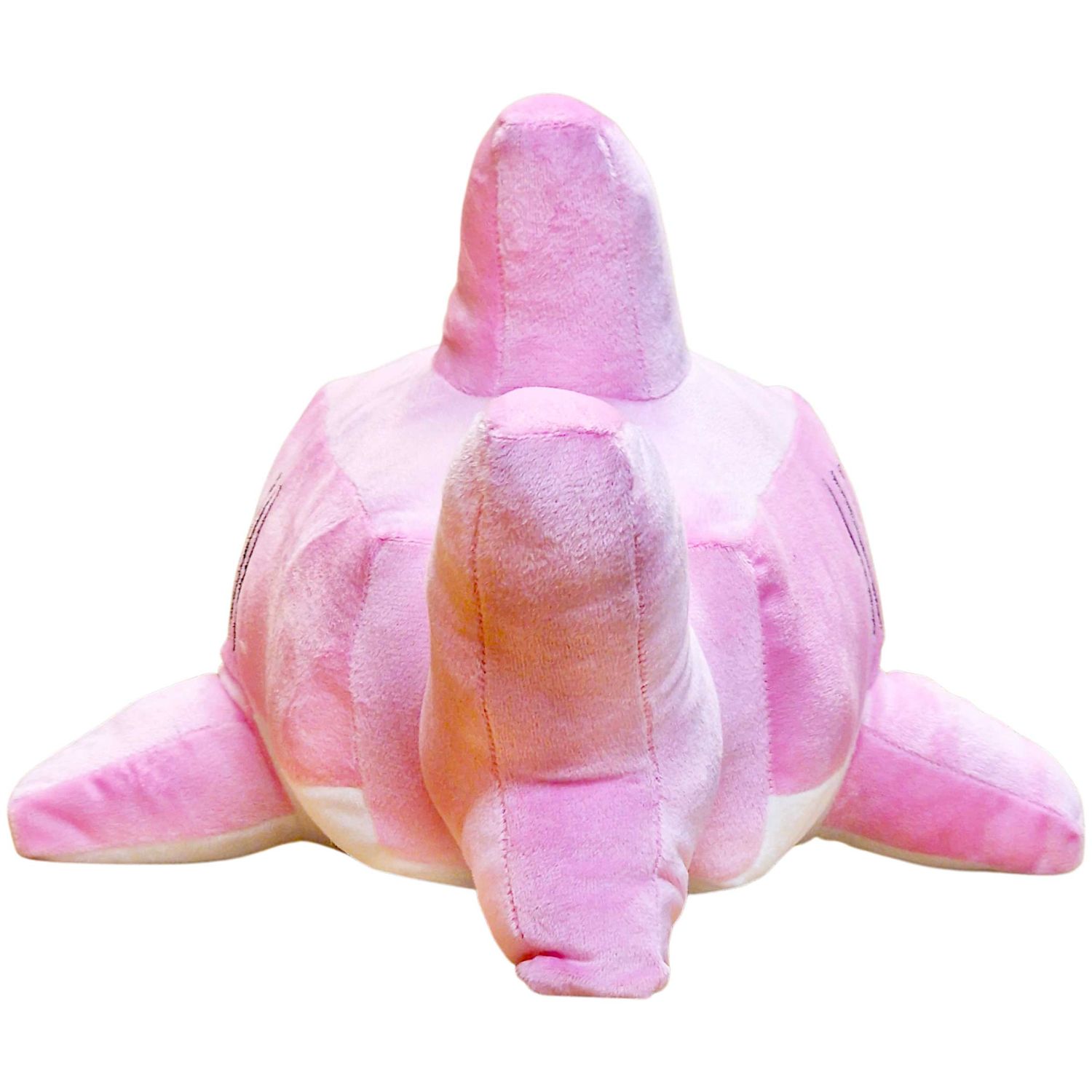 Pluesch Hai Rosa Stofftier Pink Shark