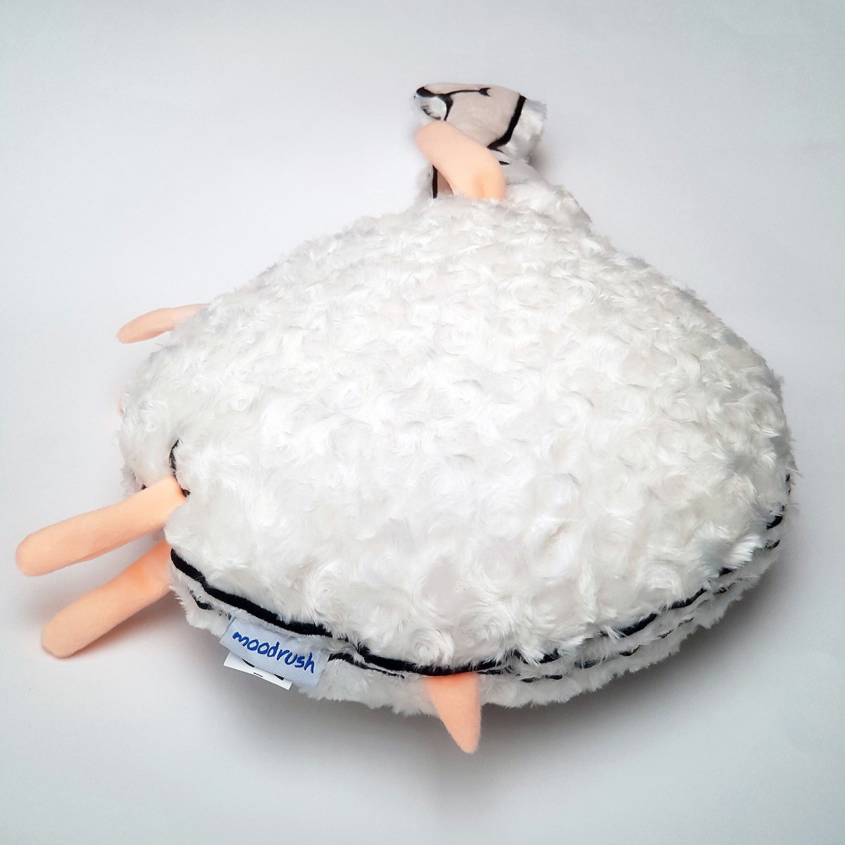 Schaf Kissen Flauschig Emoticon Sheep Pillow DWP