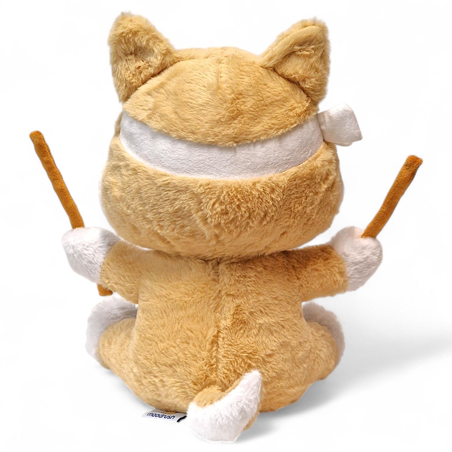 Shiba Japan Staebchen Sushi Stofftier Pluesch