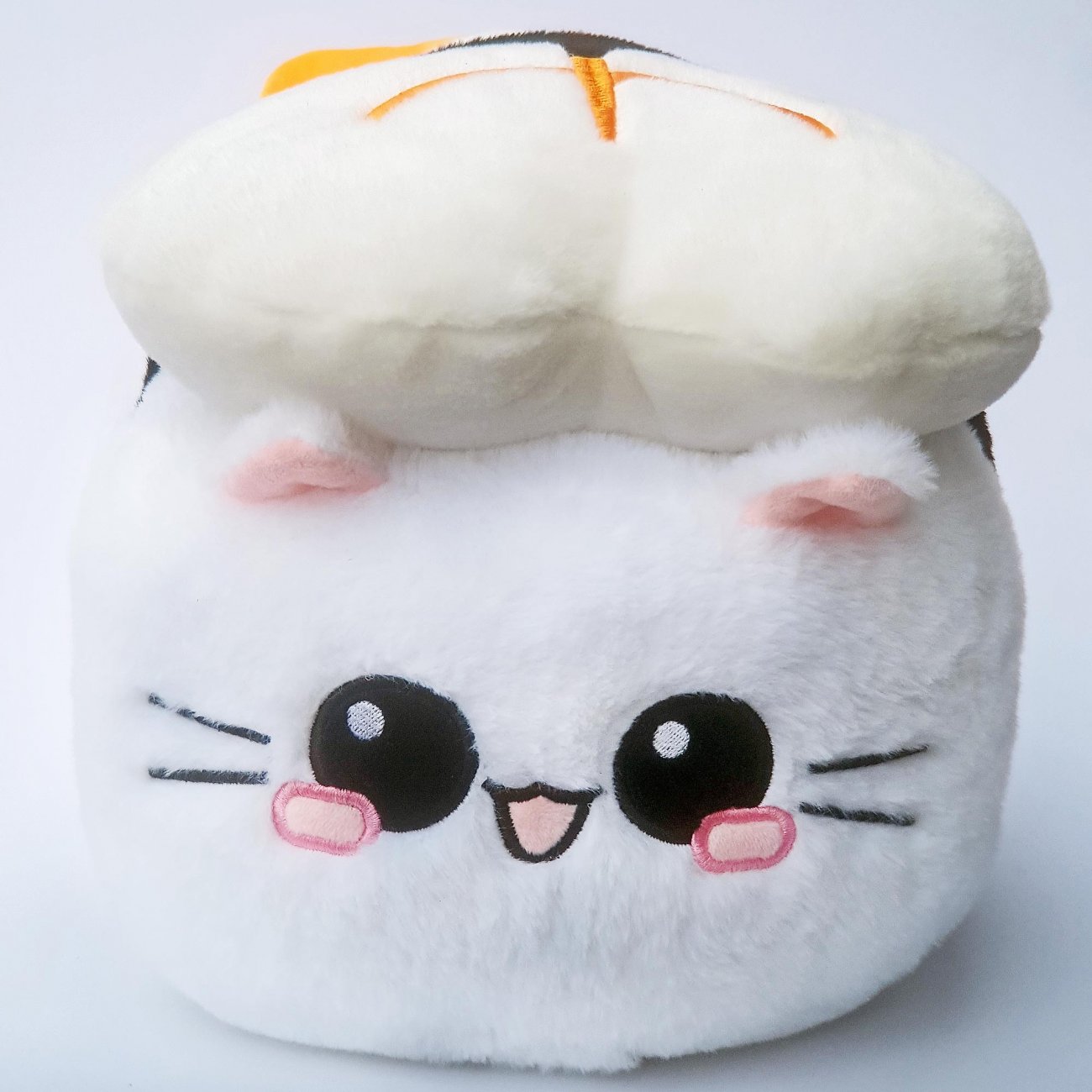 Shrimp Sushi Cat Kissen Katze