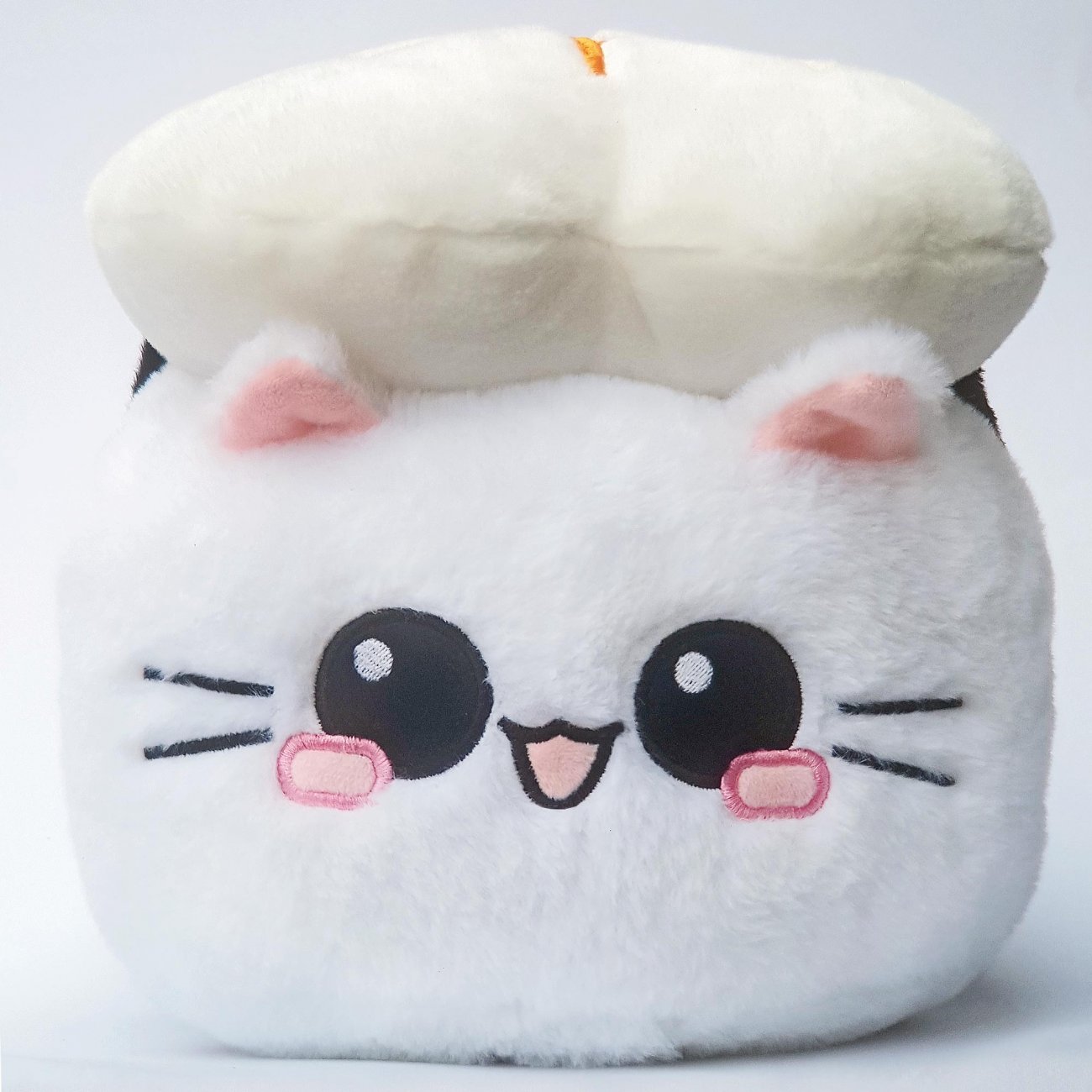 Sushi Cat Kissen Plueschtier Food