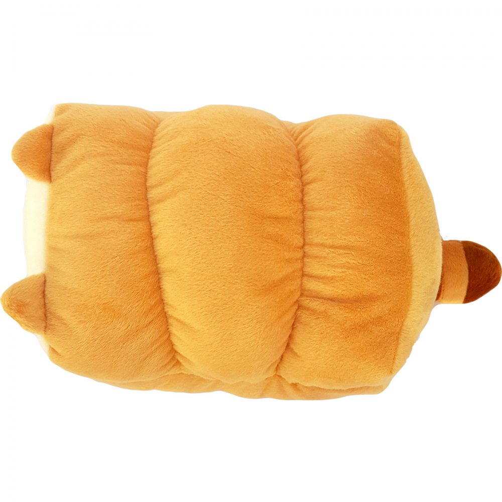 Toast Kuscheltier Plueschtier Brot Katze Cat