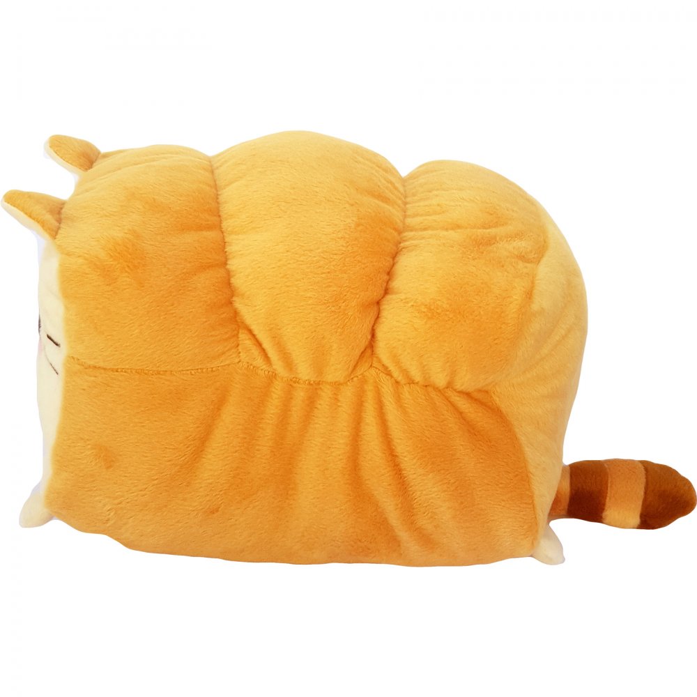 Toastbrot Broetchen Katze Cat Kuscheltier