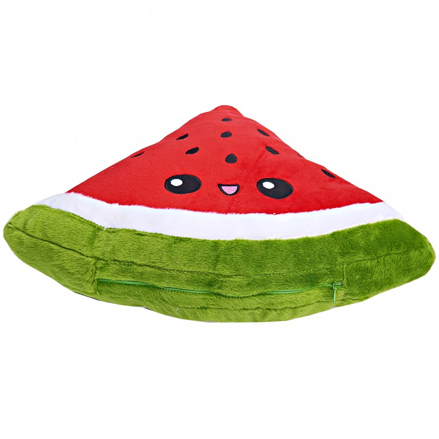 Wassermelone Kuscheltier Watermelon Kissen Melone Icon