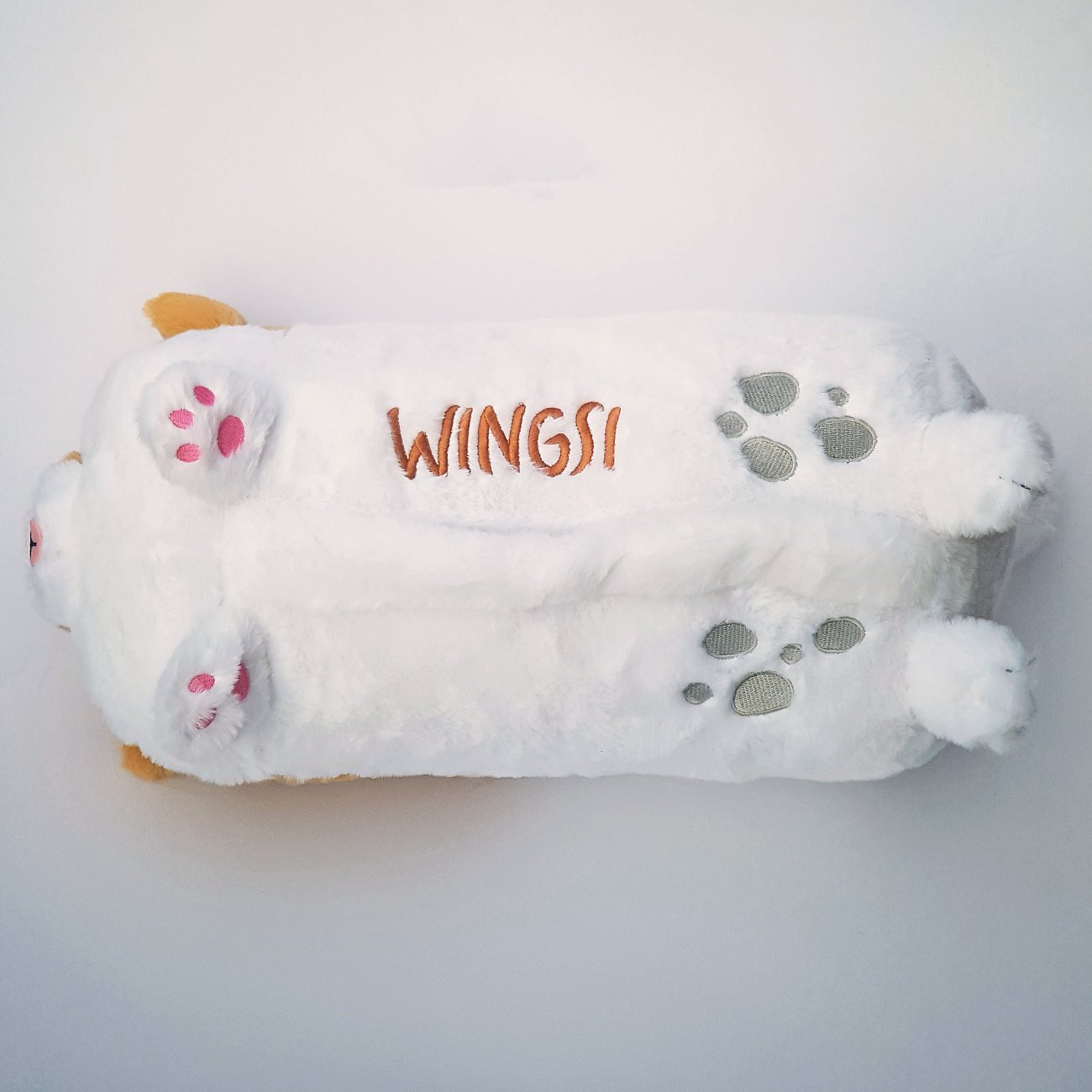 Wingsi Joeys Jungle Merch Kuscheltier Kissen Shop