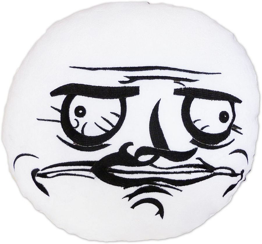 No Rage Face Know Your Meme