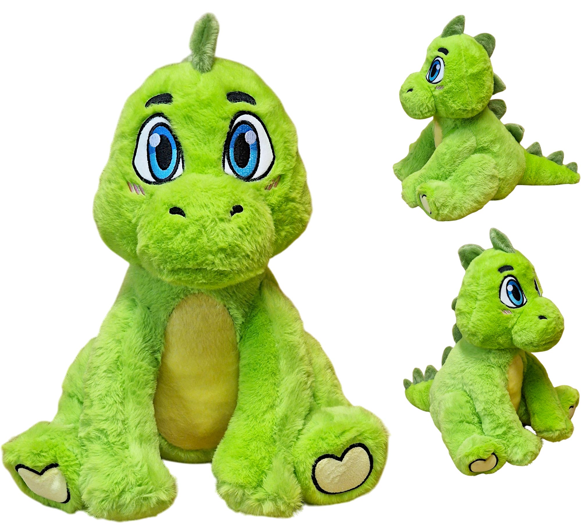 Mexify Shop Dino Pluesch Merchandise Kuscheltier