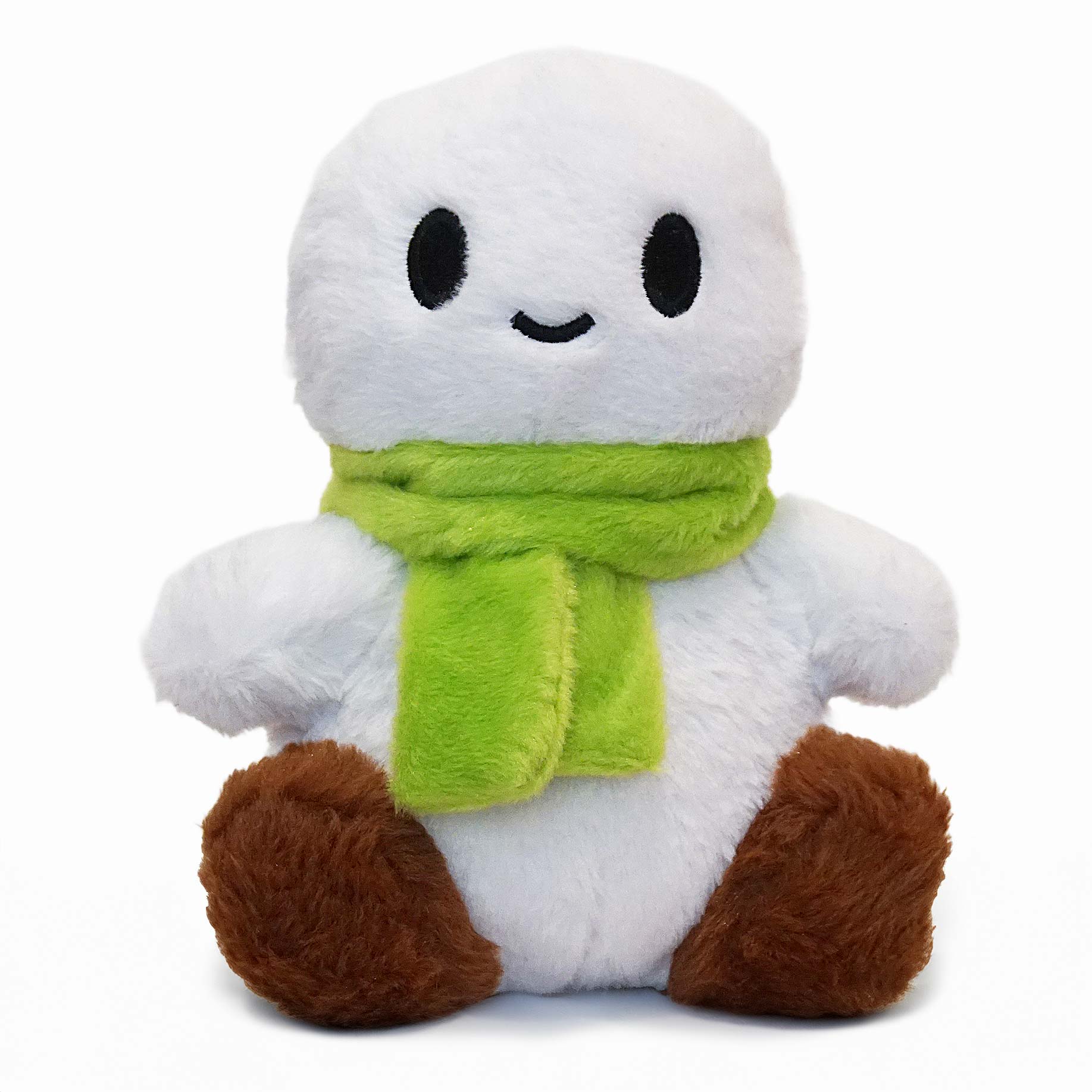 Mini ein Holzkopf Shop Plueschtier Holzi Kuscheltier