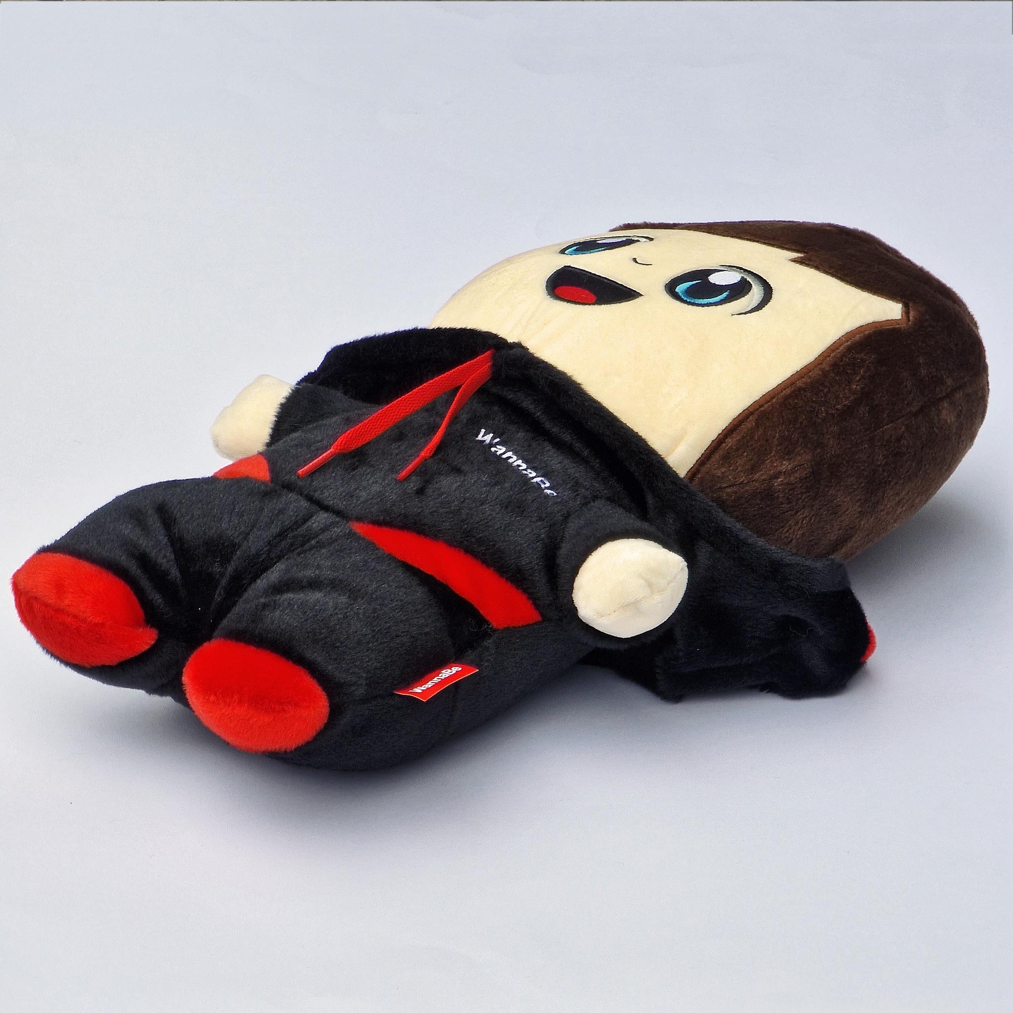 Portachiavi/Peluche Anime Kuroo Tetsurou - Cuscino Morbido In PP Cotone, 20 Cm