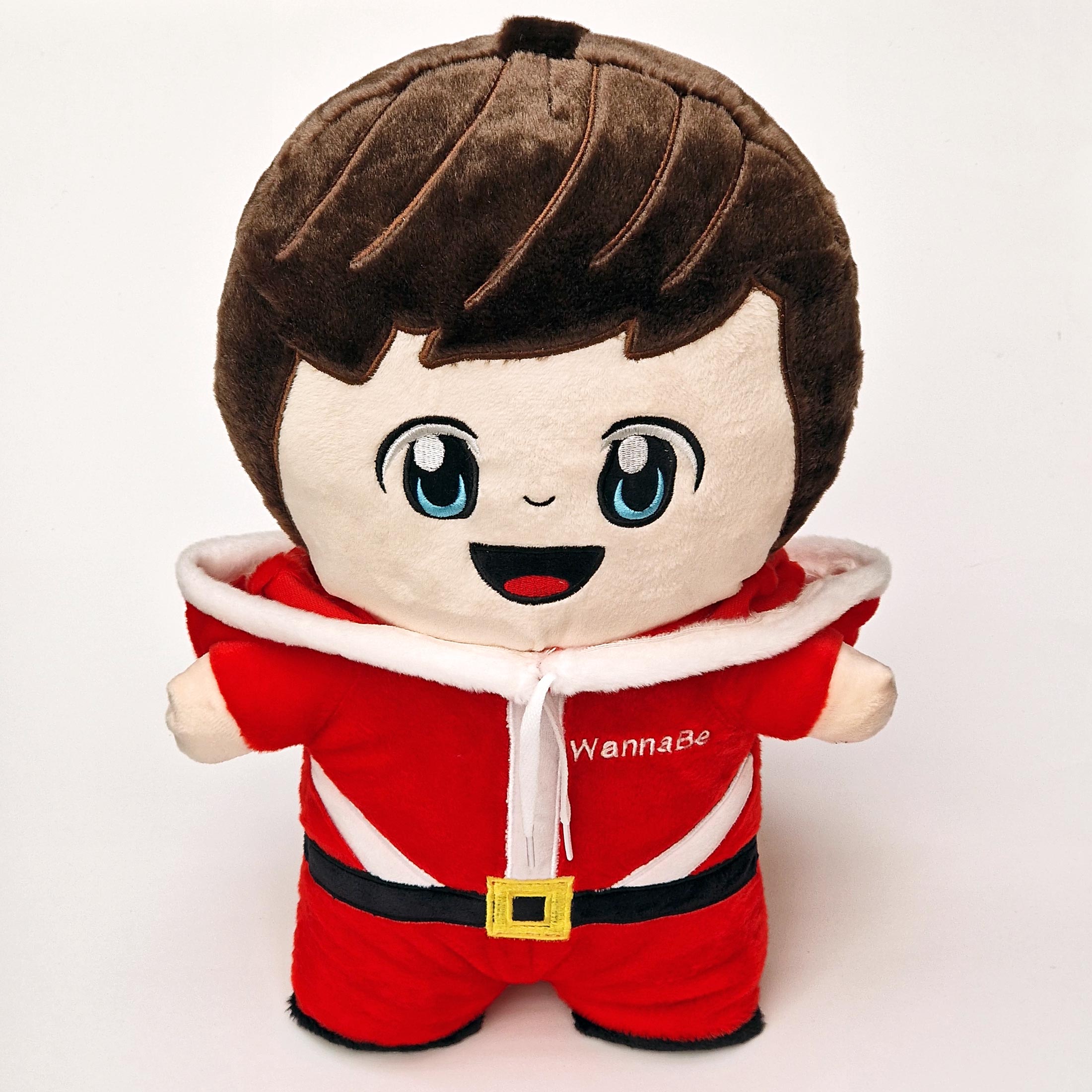 YLEAFUN Sherma Plüschfigur 25cm - Anime Charakter Kissen & Anhänger