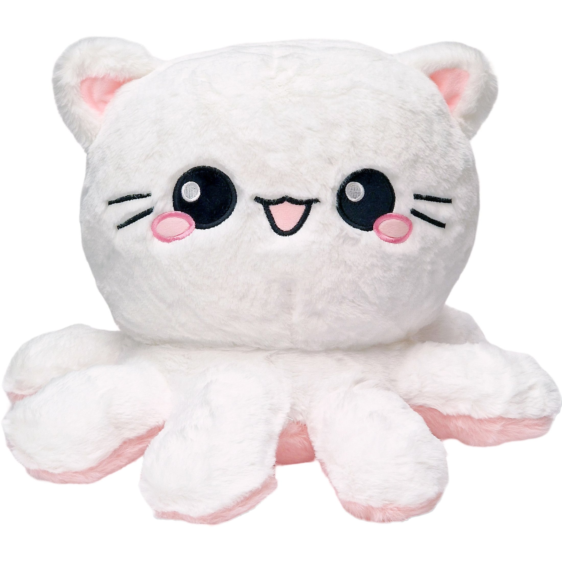 Cat hotsell octopus plush