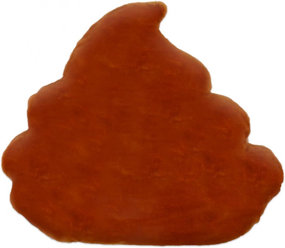pillow poop