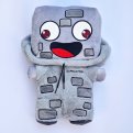 Alphastein Pluesch Kissen Figur Kuscheltier Shop