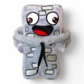 Mini Alphastein Pluesch Shop Merchandise Hoodie