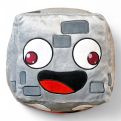 Alphastein Kissen Kopf Wuerfel Pluesch Cube