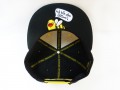 Biene Cap Dirty White Paint Shop Snapback Ich bin eine Biene