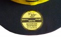 Biene Cap Sticker Gold Snapback Schwarz Gelb DirtyWhitePaint