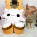 Bongo Cat Shop Meme Katze