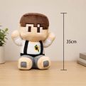 Caravas Plushie Shop Merch Kissen Stofftier
