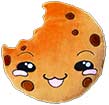 Cookie Kissen Keks Shop Chocolate Chip Cookie Plsch Kissen