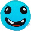 Derp Dave Ugly Smiley Plsch Kissen, Sofakissen