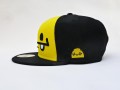 Biene Cap Dirty White Paint Shop Snapback Ich bin eine Biene