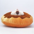 Donut Kissen Hamster Emoticon Smiley