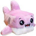 Einfach Gustaf Haidi Shark Rosa Hai Shop Merch Pink Pluesch