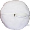 FLLKISSEN: Derp Dave Smiley Plsch Kissen Cushion Pillow Werbekissen Arschkissen