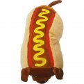 HotDog Kissen Fastfood Kuscheltier Senf Ketchup
