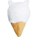 Ice Cream Eis Waffel Kissen Katze