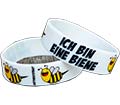 Ich bin eine Biene Armband Shop DirtyWhitePaint Fanshop