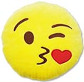 Kiss Emoticon Chat App Kissen Smiley