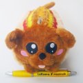 Mini LeKoopa Hund Kugelschreiber