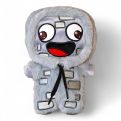 Mini Alphastein Kissen Puppe Pluesch Figur